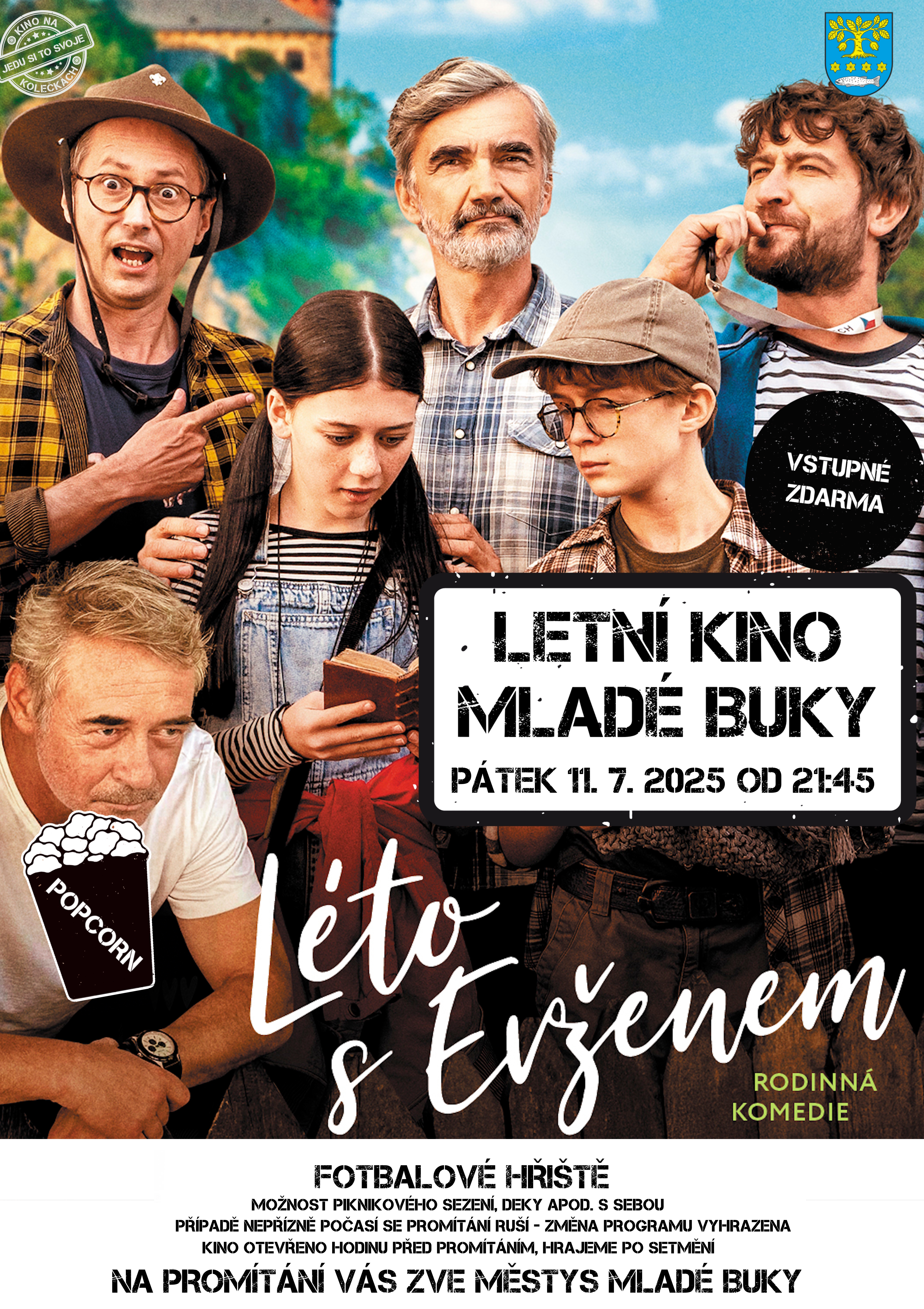 Letni kino