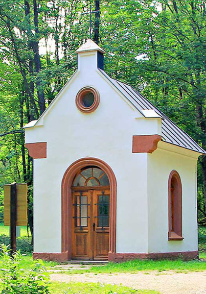 Bystřická kaple