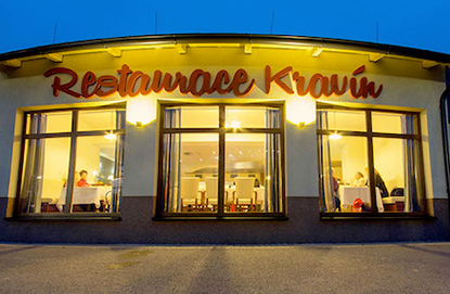 Restaurace Kravín